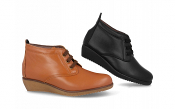 3980 - DIGODIGO
                BOTIN SENORA PIEL