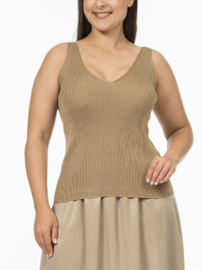 Топ, связанный по бесшовной технологии