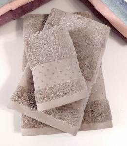 Махровое полотенце 