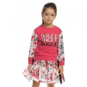 GFN3157/1 толстовка для девочек (1 шт в кор.)