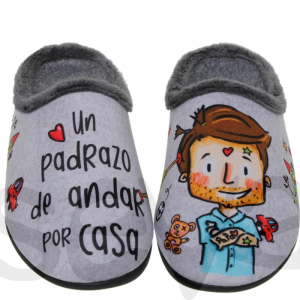 Cuque, ZAPATILLA CASA CABALLERO