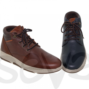 Route 83, BOTIN CABALLERO PIEL