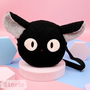 Сумочка плюшевая 