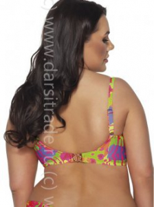 Бюстгальтер купальный SK188M AVA Дроп мягкая