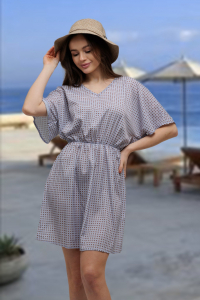 платье пляжное 6631-07 -50%