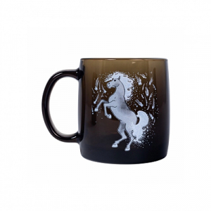 Кружка НОРДИК ЭКЛИПС ЗВЁЗДНЫЙ КОНЬ 380мл