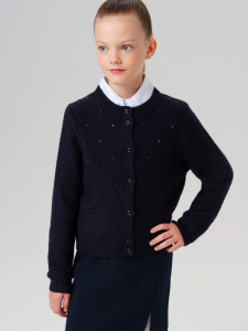 Кардиган для девочки