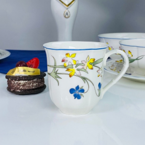 305-344 Набор из 6 кружек 300мл ФРЭНСИС в под.уп.(х6)Фарфор