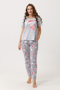 Пижама женская 