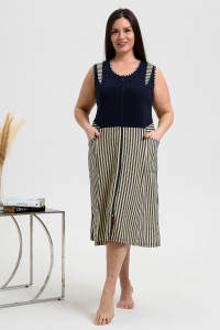 Халат женский 8475