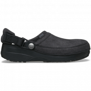 Classic Crafted Vegan Suede Clog