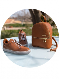 КОМБО - JOE SANCHEZ COR 19407  Сумка-рюкзак от AB.Zapatos · 147 (430) Cuero АКЦИЯ