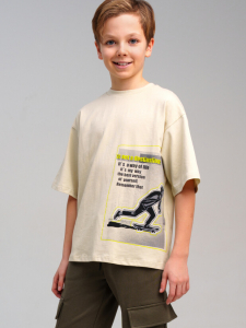 Футболка для мальчика