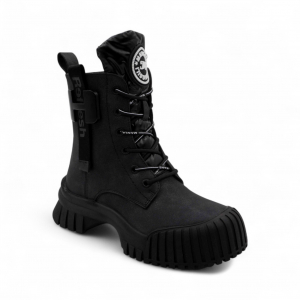 Ботинки демисезонные 4440-1 черные