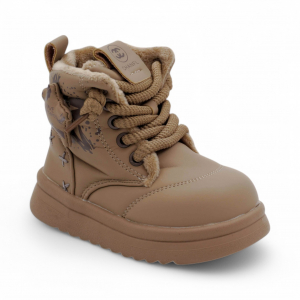 Ботинки демисезонные R08-2 бежевые