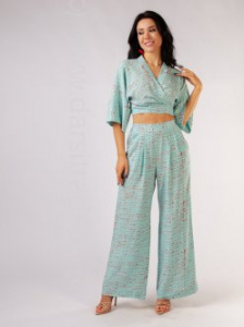 Костюм №220036 Chantemely Дроп рубашка брюки