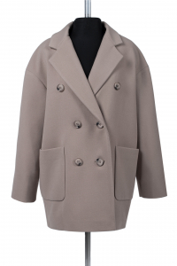 01-12270 Пальто женское демисезонное