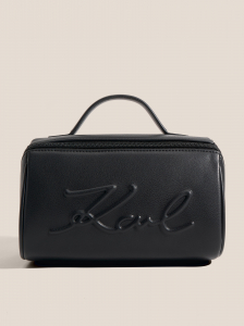 Женская косметичка KARL LAGERFELD k/ville washbag