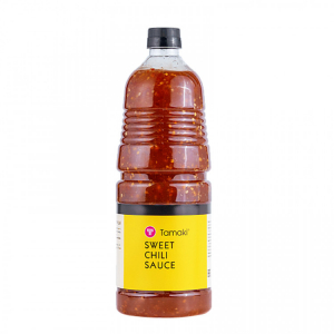 Соус сладкий чили для курицы Tamaki, 1,8 л