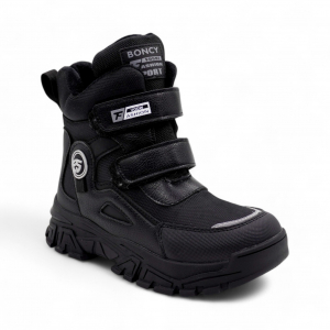 Ботинки А6662-21 черные