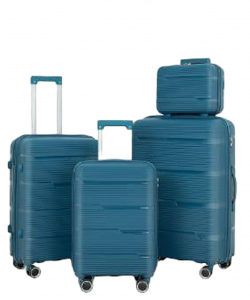 Комплект из 4-х чемоданов «Impreza»