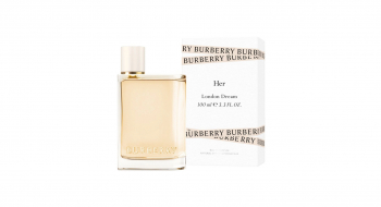 BURBERRY HER LONDON DREAM edp (w) 100ml