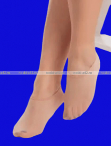 Подследники женские Бриллиант ВЕЛИКАН с лайкрой