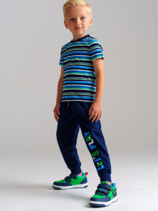 Комплект для мальчика: футболка, брюки