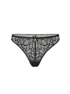 Трусы жен Primrose черный Brazilian
