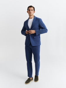 Пиджак из хлопка