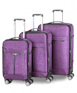 Комплект из 3-х чемоданов «Leegi»