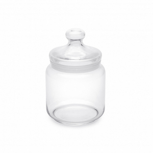 Банка для продуктов БИГ КЛАБ 1.5л с крышкой