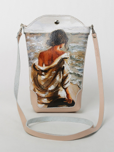 Сумка MIA print