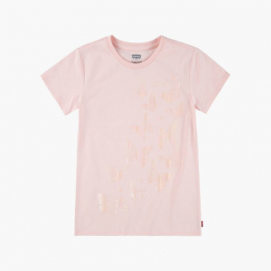 Pearl Butterfly Graphic Tee Big Girls S-xl