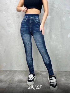 ЖЕНСКИЕ ЛОСИНЫ ПОД ДЖИНСА