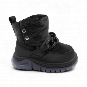 Дутики зимние С6062-21 черные