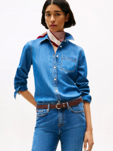 Chambray Shirt