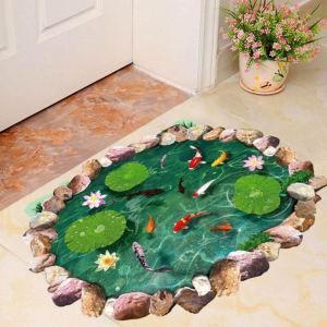 Наклейка 3D интерьерная 