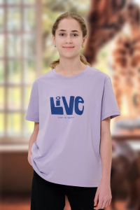 футболка для девочки Д 0120-12 -50%