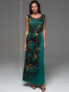 №5538 Платье домашнее 