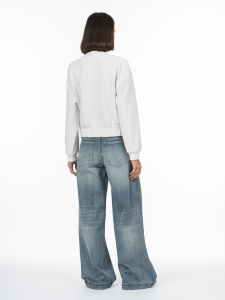 Бомбер из турецкой хлопковой ткани