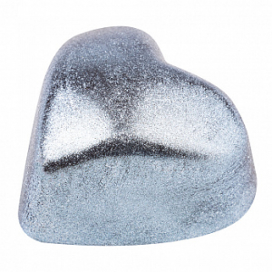 Краситель сухой перламутровый Серебро, 1 кг