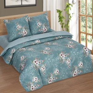 Постельное белье Джия (поплин DE LUXE)