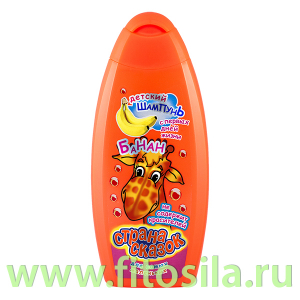 Шампунь детский 