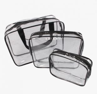 Косметичка прозрачная водонепроницаемая