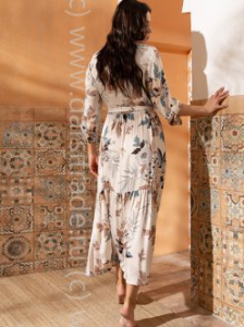 №5429 Платье домашнее 