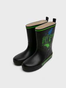 Сапоги резиновые для мальчика