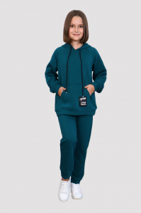 Лекс - костюм петроль