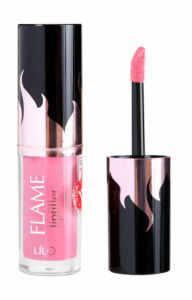 Блеск для губ Flame lipfiller LILO фиолетовый  тон 406 тепловой эффект