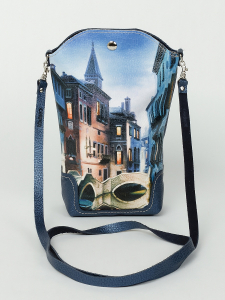 Сумка MIA print